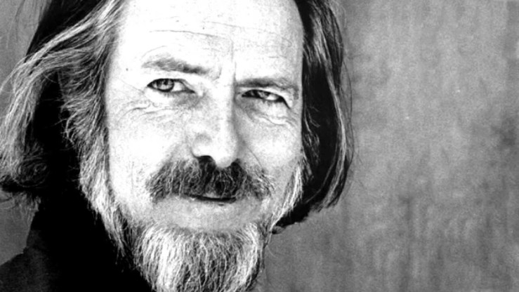 Alan-Watts Chinese translator
