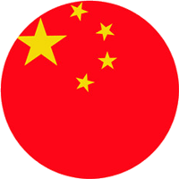 china flag