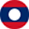 laos flag
