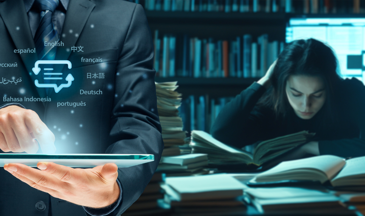 AI vs Human Translation: When to use each service?