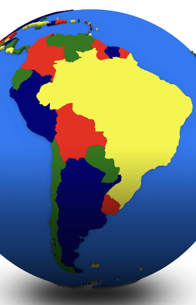 Quenchua South American language