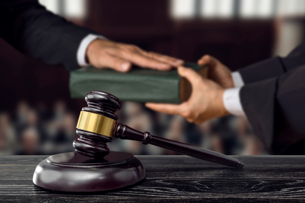 legal translation service