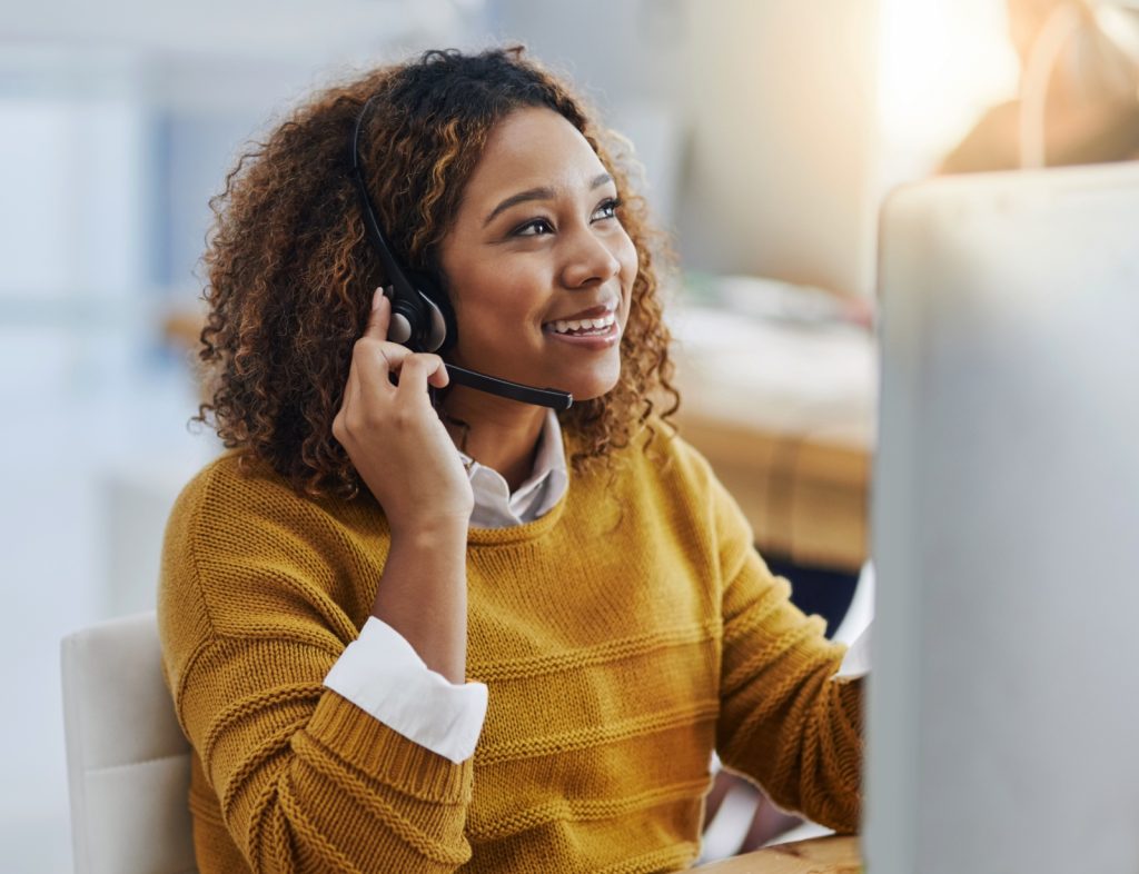 Scheduled phone interpreting services