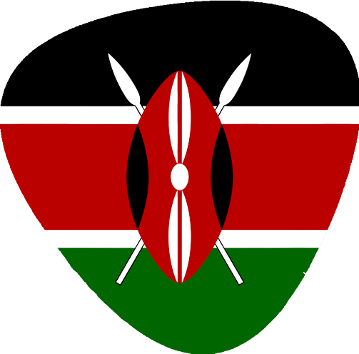 Flag of Kenya