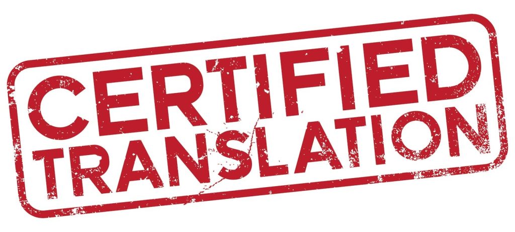 certified translation services washington dc, Capital Linguists